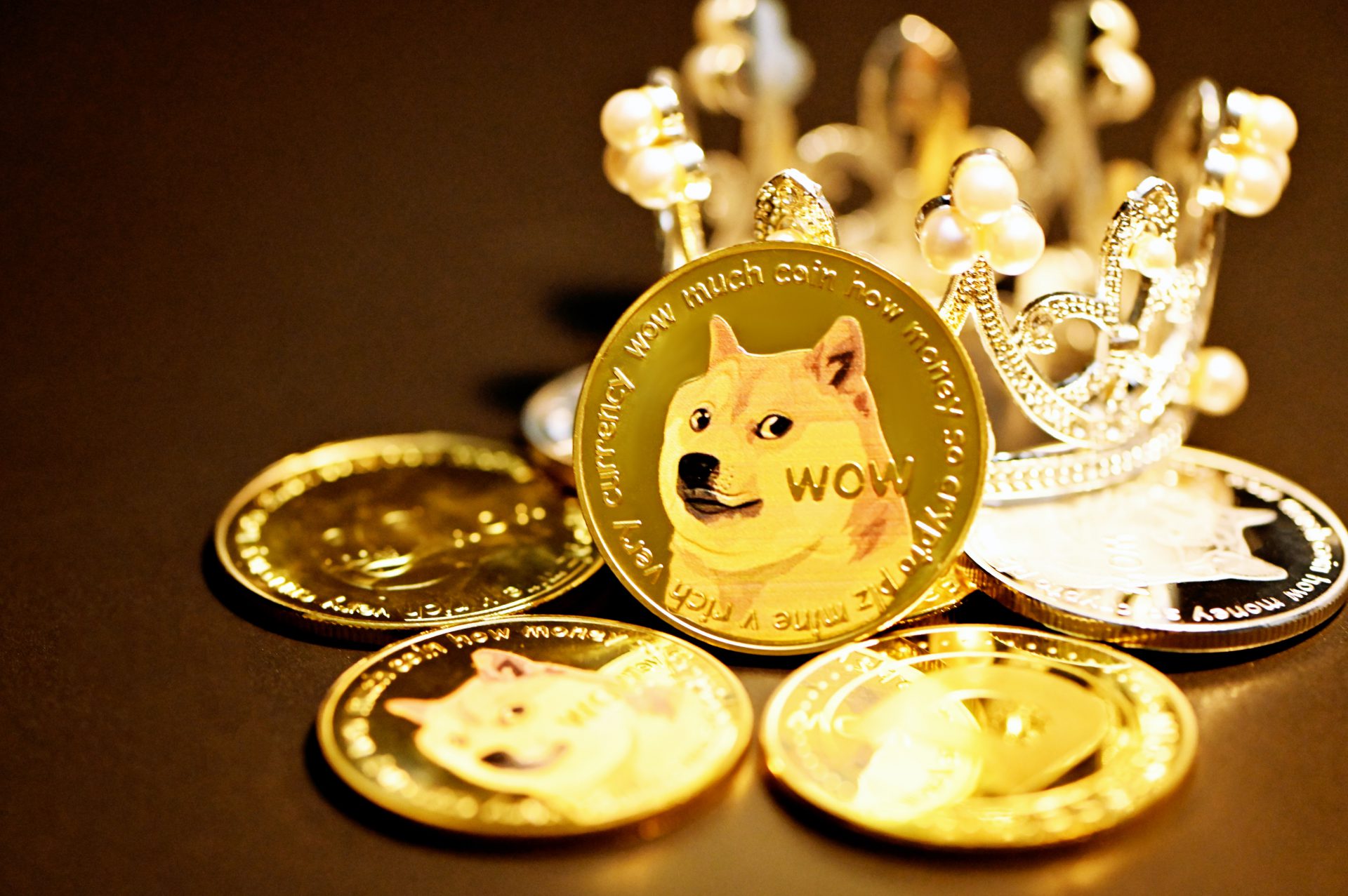 توزیع Dogecoin در بین 50 دارنده برتر آن