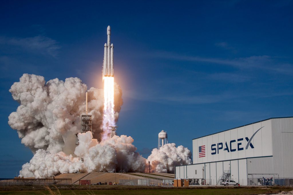 Elon Musk's SpaceX is filing a lawsuit against the US Government, according to a suit filed in Texas on Friday