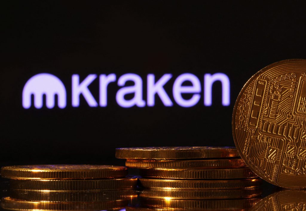What is the Valuation of Kraken?