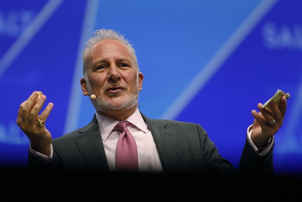 economist peter schiff