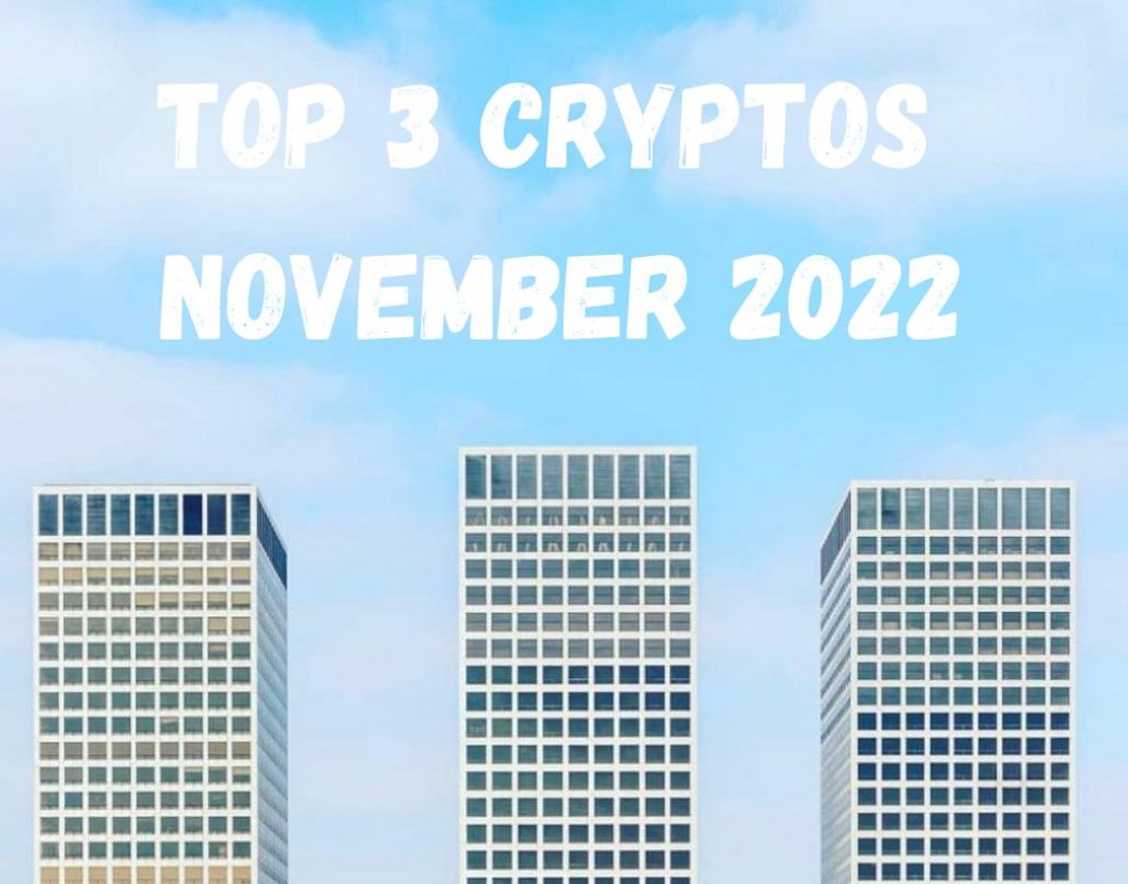 crypto november 2022