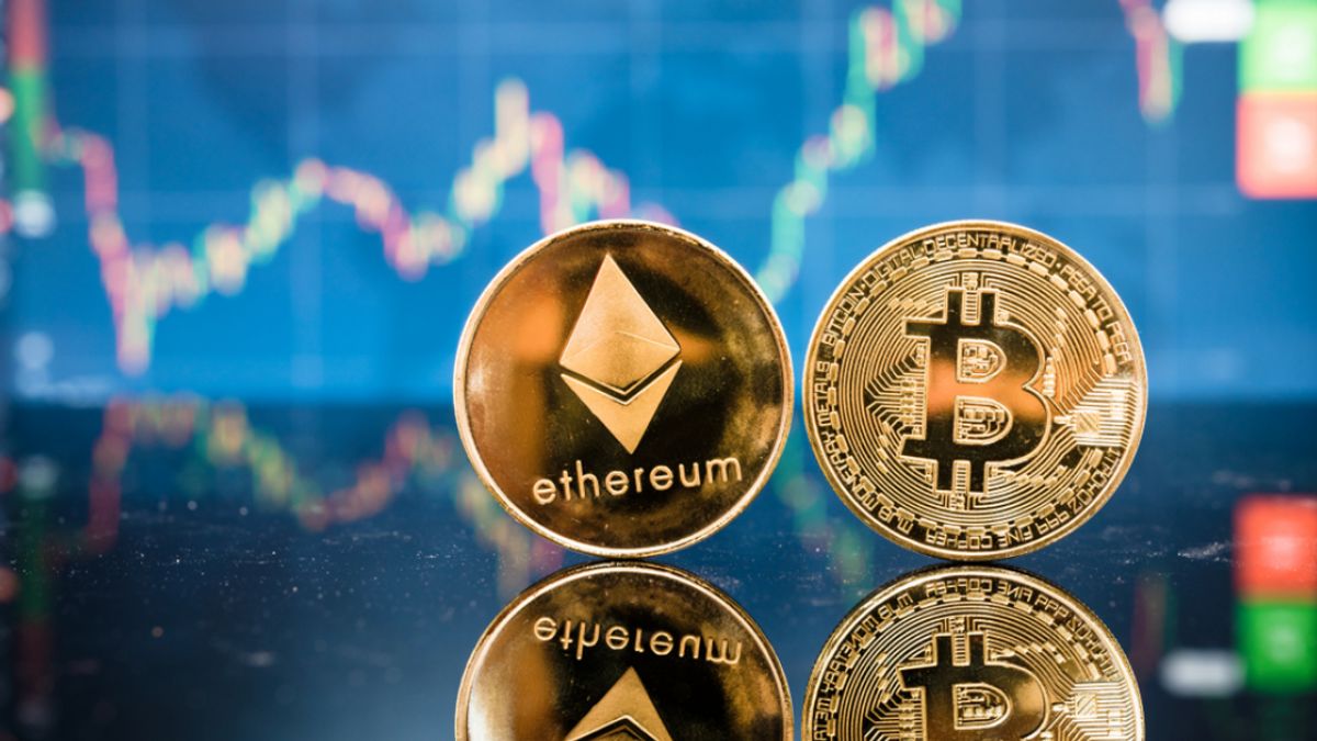 will ethereum get as high as bitcoin