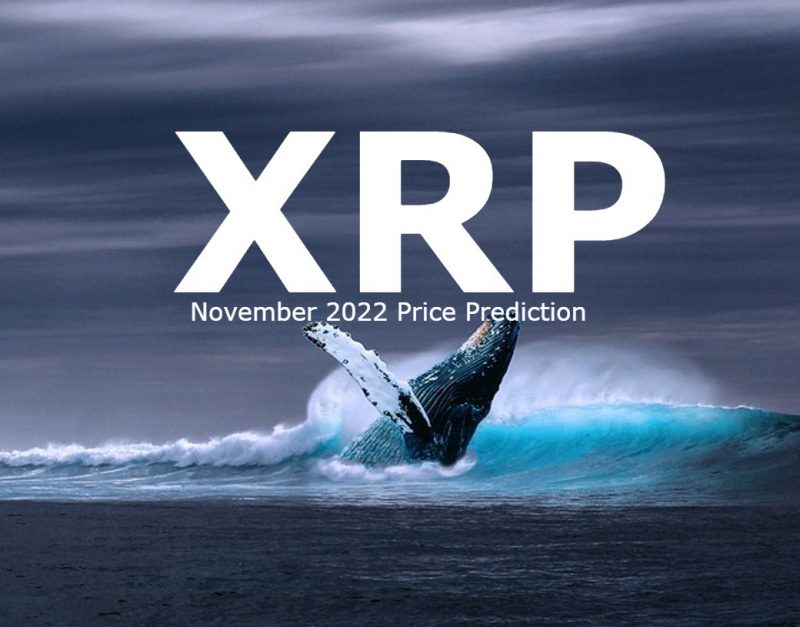 xrp ripple november 2022 price prediction