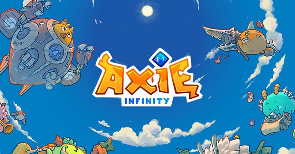 axie infinity crypto