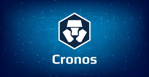 Cronos CRO coin crypto.com