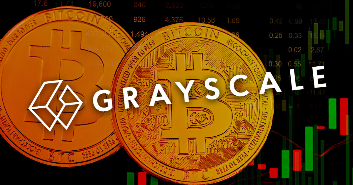 Grayscale Bitcoin Trust به پایین ترین حد خود نزدیک به -50% Premium رسیده است