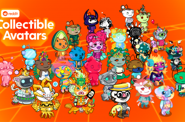 Reddit Collectible Avatars Hit a Milestone With Over 5 Million NFTs Minted