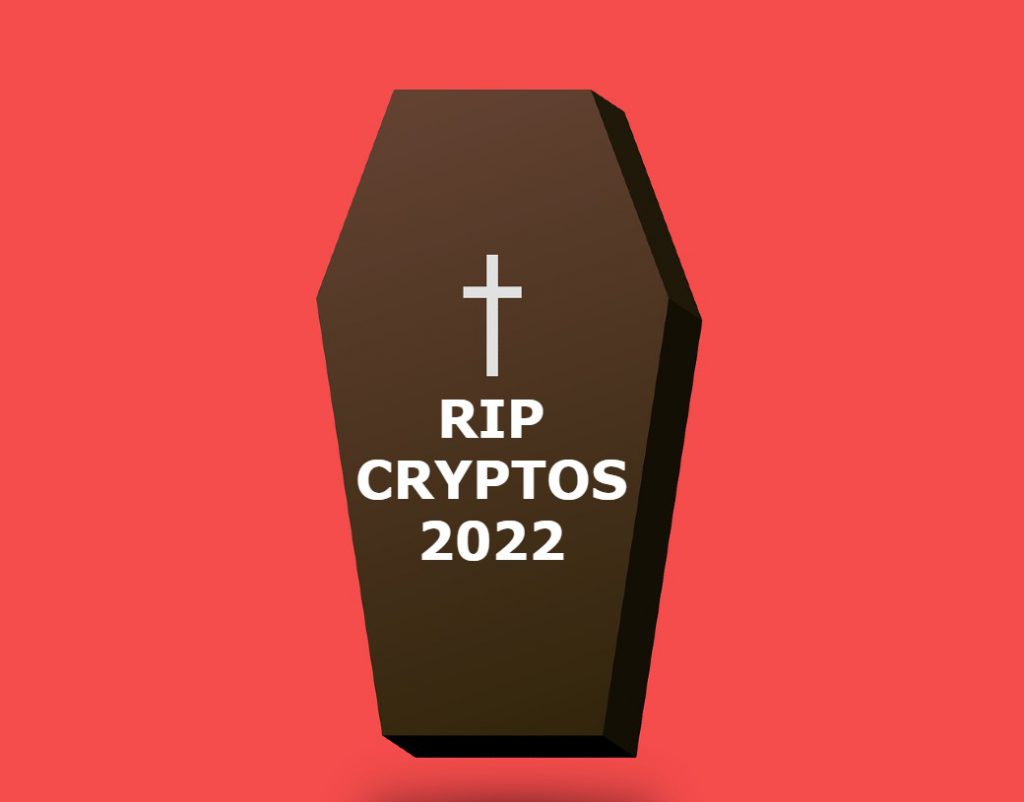 A new report by AlphaQuest outlines Cardano and Terra as ecosystems having the most amount of dead crypto projects.