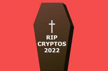 cryptocurrency died in 2022