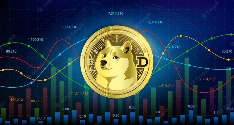 Dogecoin Surpasses Coinbase (COIN) in Market Cap