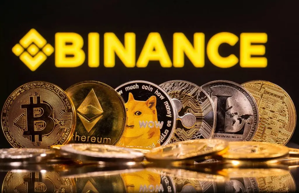Binance Experiences Abnormal Price Movements, CZ Says its Just Market Behavior