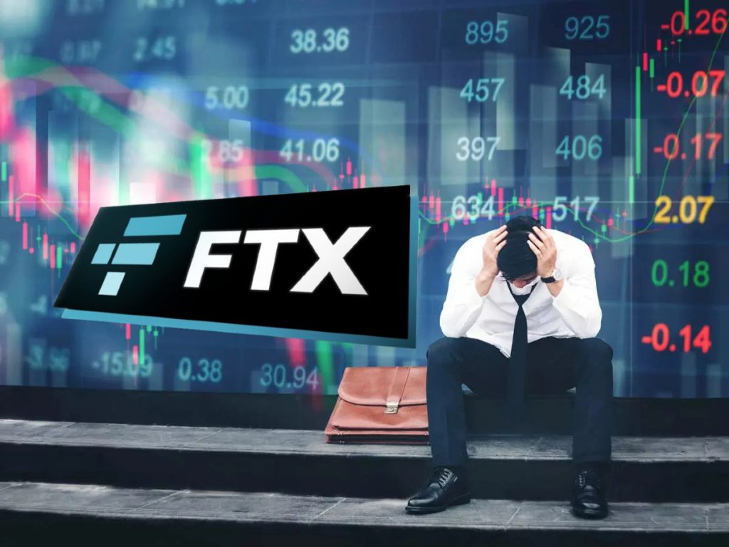 FTX FTT Crash SBF