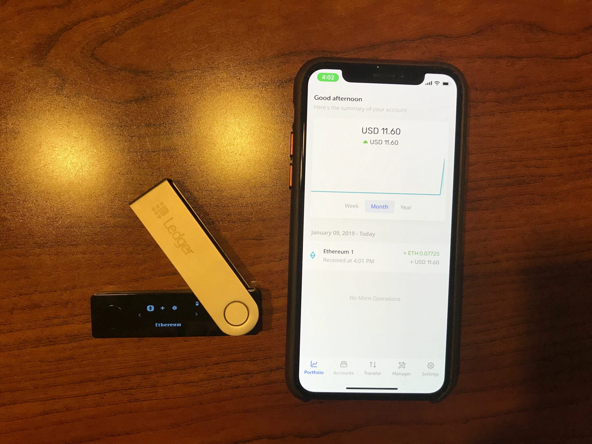Ledger Unveils DeFi Tracking Feature for its Hardware Wallets