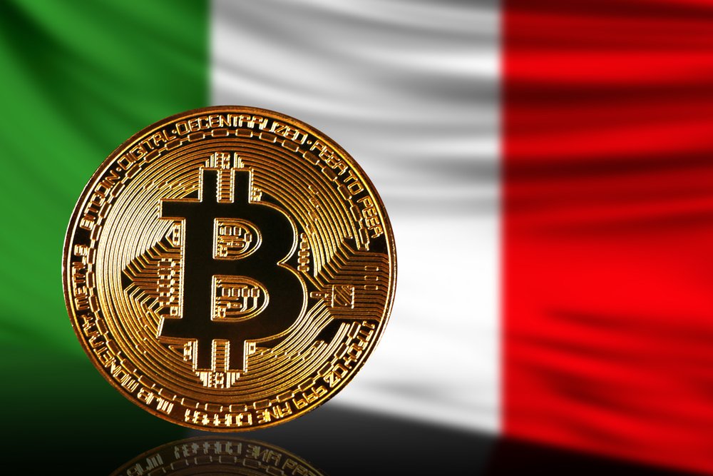 ایتالیا قصد دارد تا 26 درصد از سود معاملات ارزهای دیجیتال مالیات بگیرد.