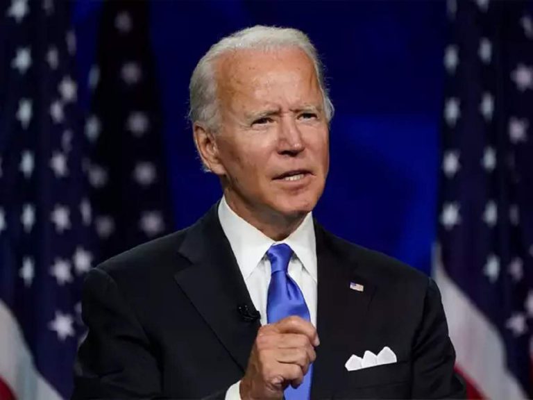 President Joe Biden Says He Will "Veto" House Republican Bill To ...