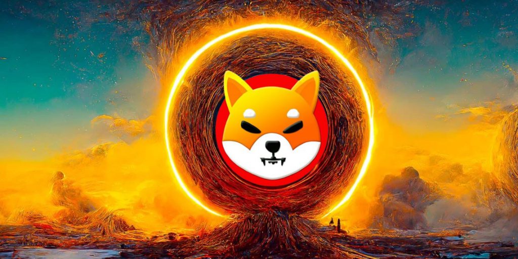 shiba inu burn