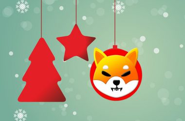 shiba inu christmas xas