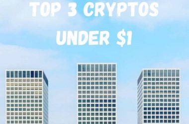 cryptos under $1