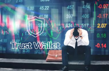 Trust Wallet Token TWT Crash