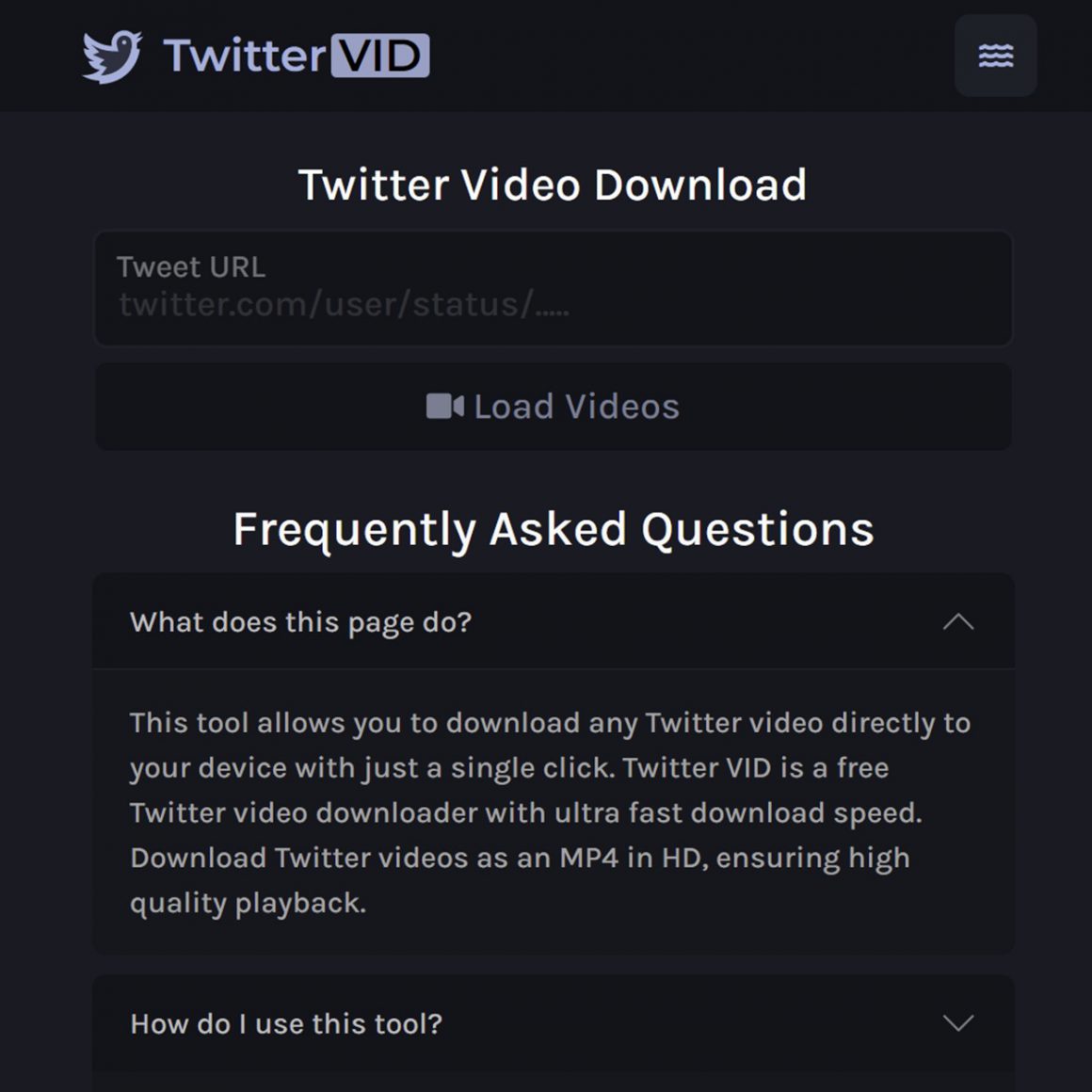 How to Download Twitter Videos