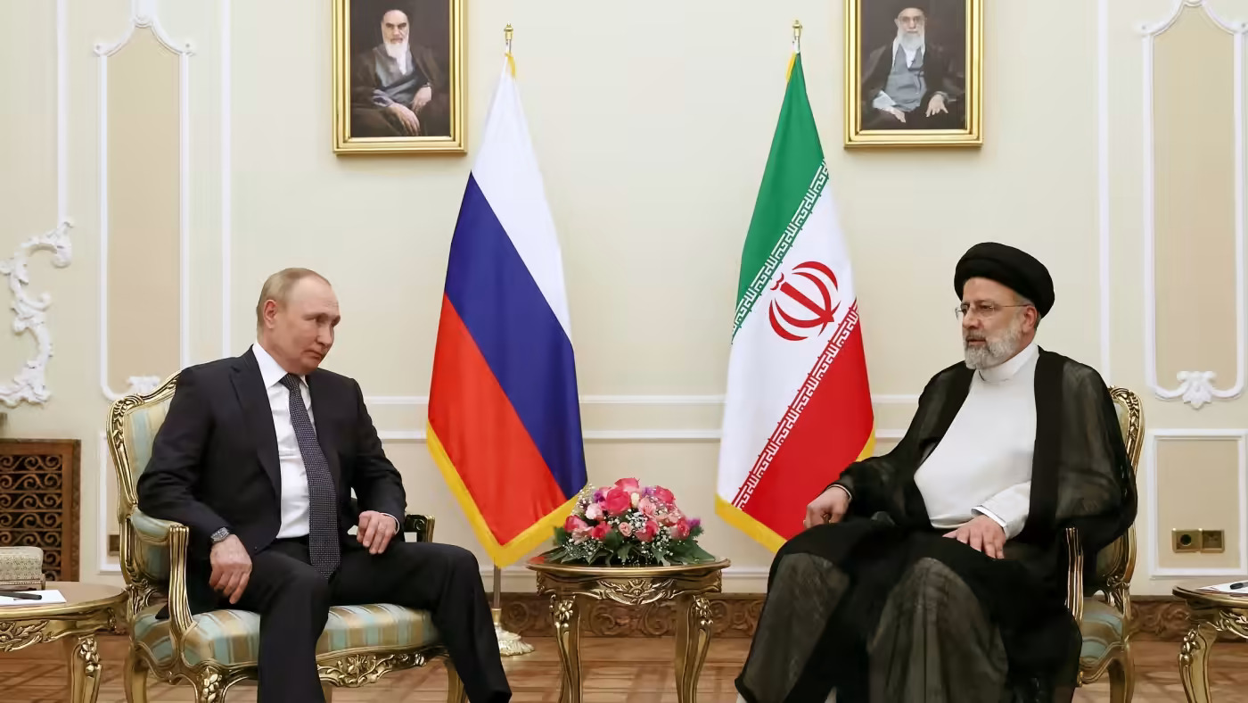 پوتین برای گفتگو درباره پیوستن به ائتلاف با ایران تماس گرفت
