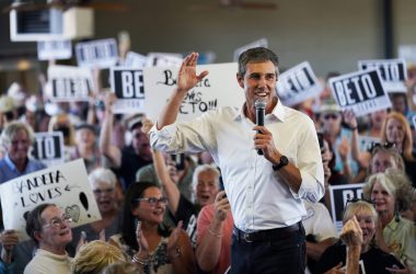 Beto O’Rourke Still Holds $100K Out of the $1M Donation by Sam Bankman-fried