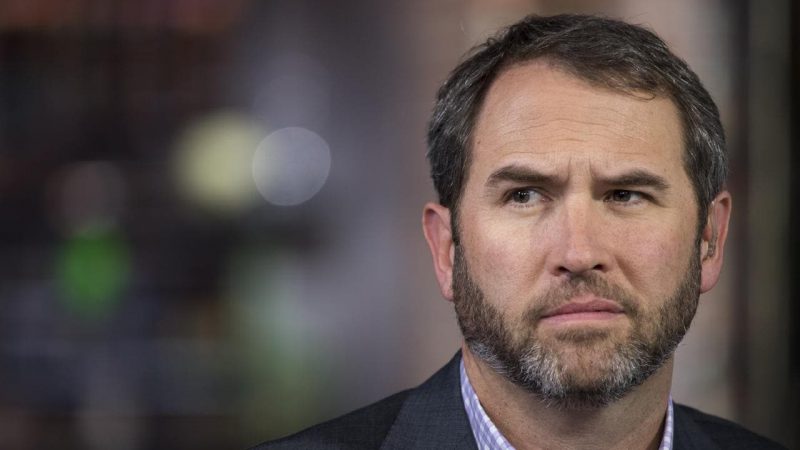Ripple’s Brad Garlinghouse Says the SEC’s Actions Had Been “Embarrassing”
