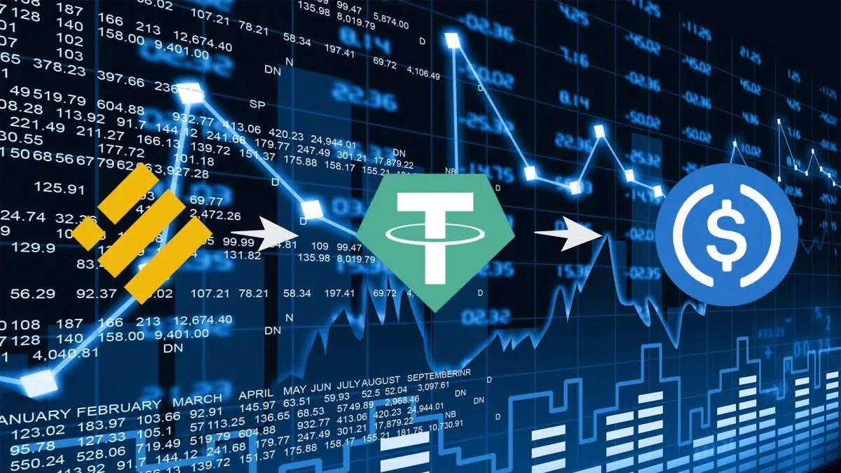 آیا با هجوم مردم به سمت USDC و USDT، تقاضای BUSD کاهش می یابد؟