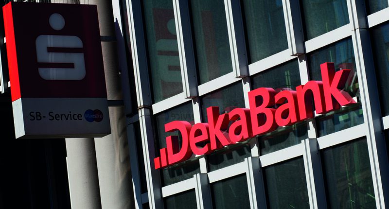 German Banking Giant DekaBank to Offer Crypto Services to its Clients