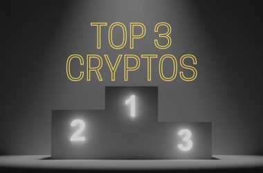 Top 3 Cryptos