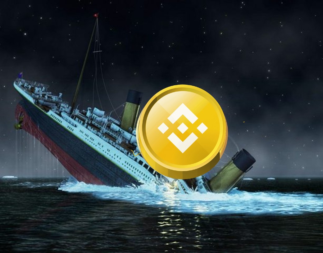 Will The Bear Markets Drag BNB to ? Will The Bear Markets Drag BNB to ?
