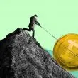 bitcoin btc falling crash