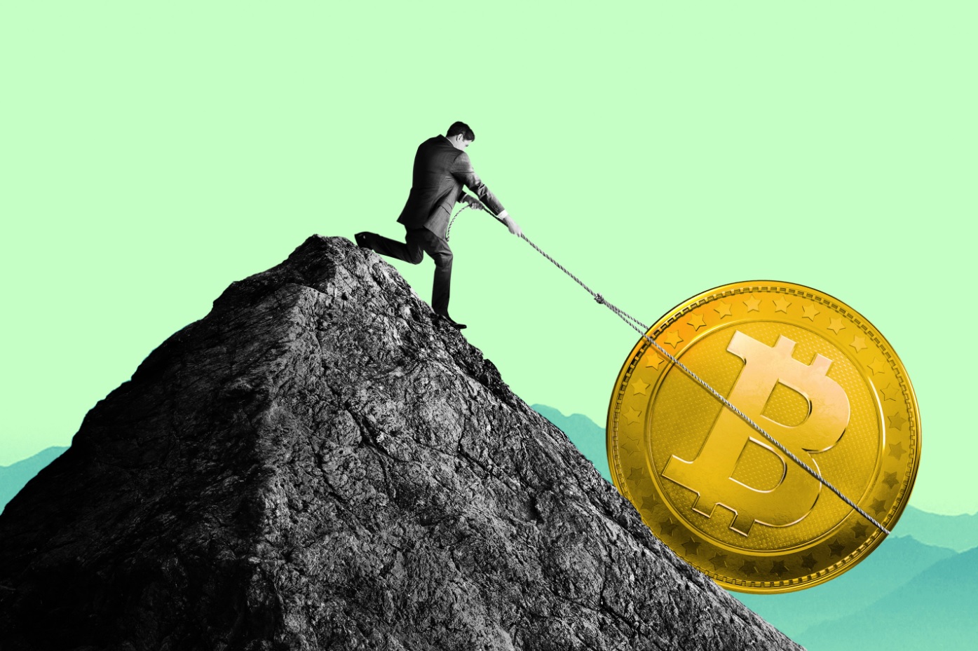 بهترین ورود طولانی دفاعی برای BTC چیست؟