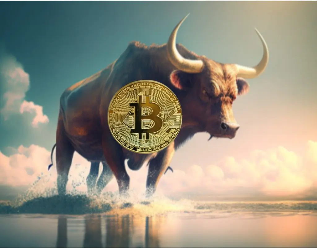 BTC Bitcoin Bull Run
