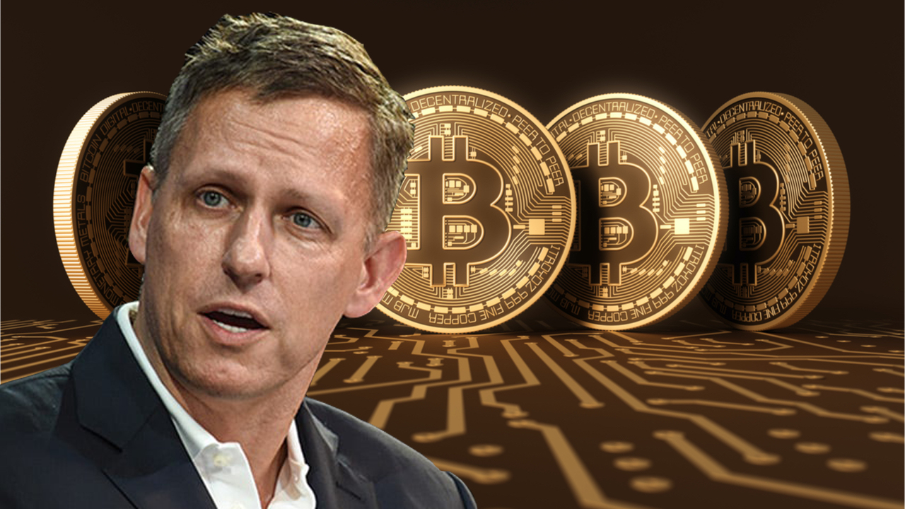 bitcoin thiel