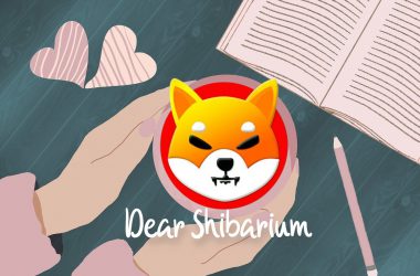 Dear Shibarium Shiba Inu