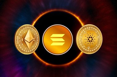 Ethereum ETH Cardano ADA Solana SOL