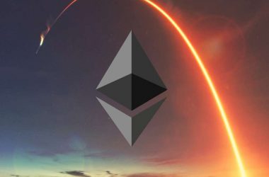 Ethereum ETH Rocket Moon Rally Bull Run