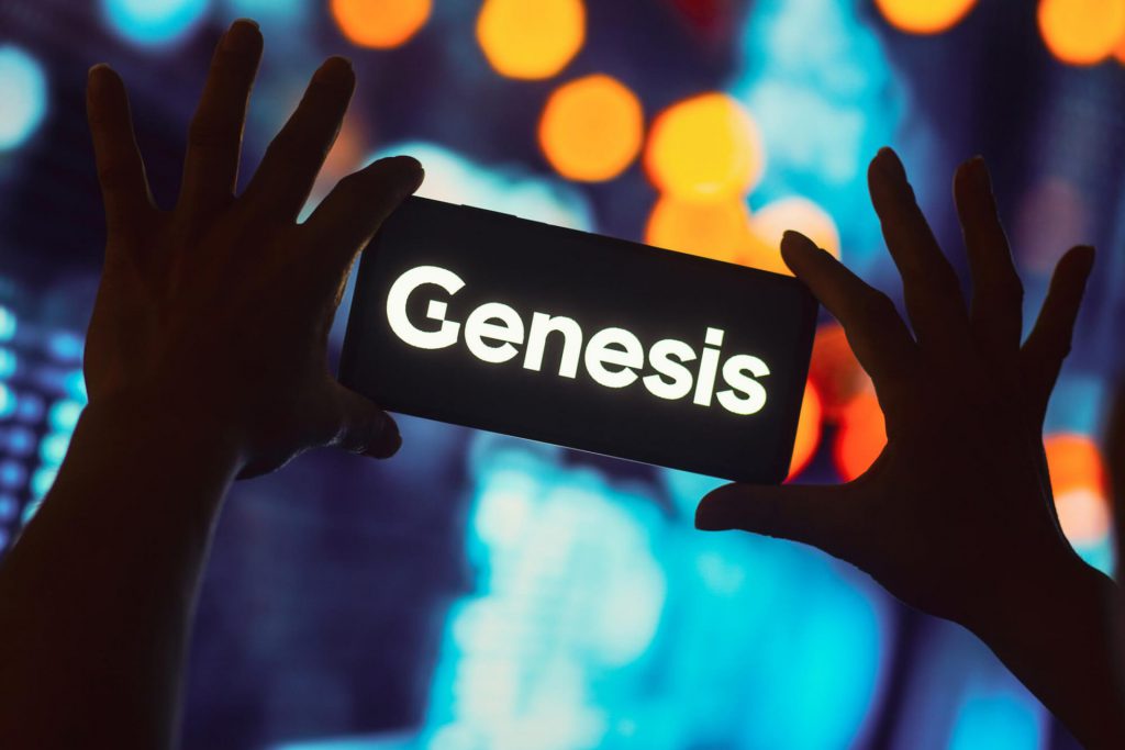 Crypto Firm Genesis Plans to File for Chapter 11 Bankruptcy