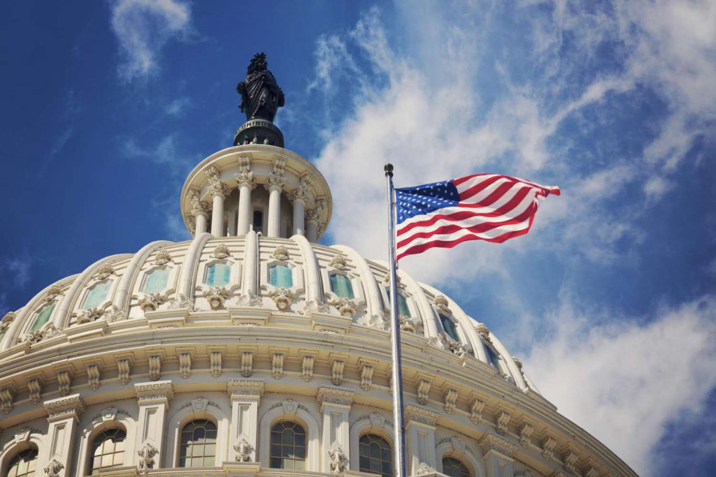 美国众议院推进允许金融公司持有比特币的法案