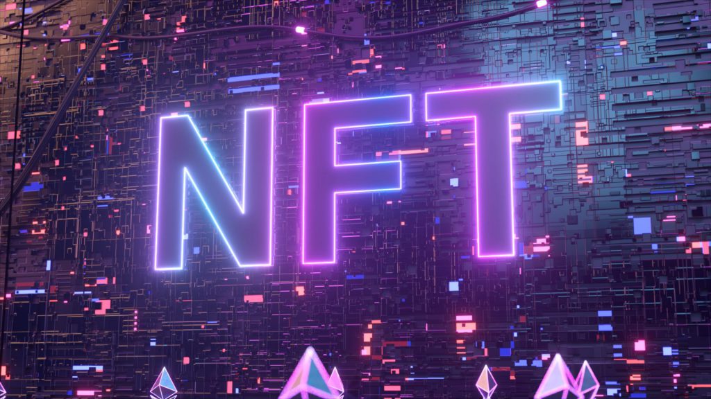 NFT and metaverse