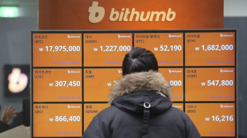 Ex-Bithumb Chairman Proven "Not Guilty" of $100M Crypto Exchange Fraud