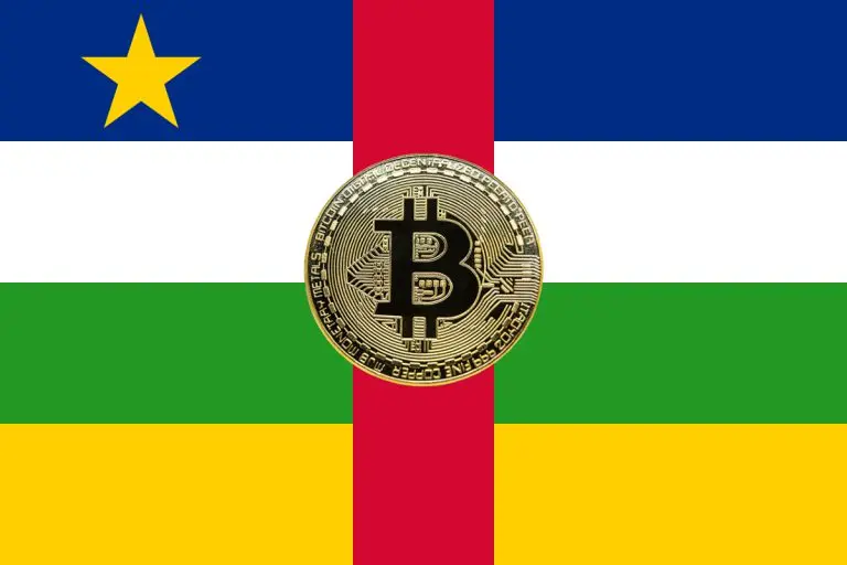 Central African Republic is Drafting a Cryptocurrency Bill