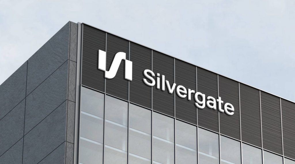 binance silvergate