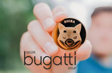 Shiba Inu Bags a New Partnership With Bugatti Group