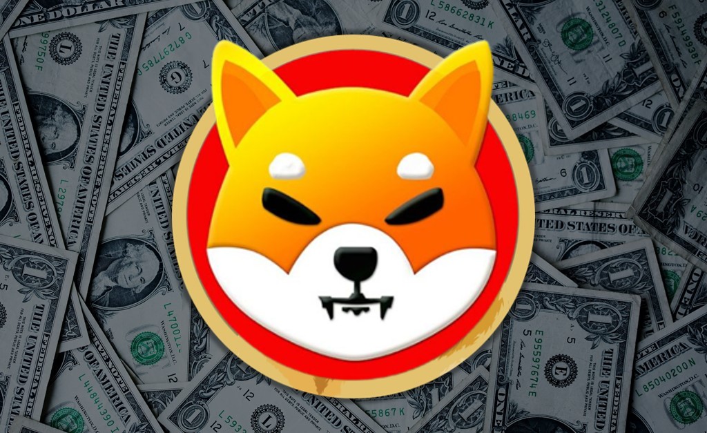 shiba inu money