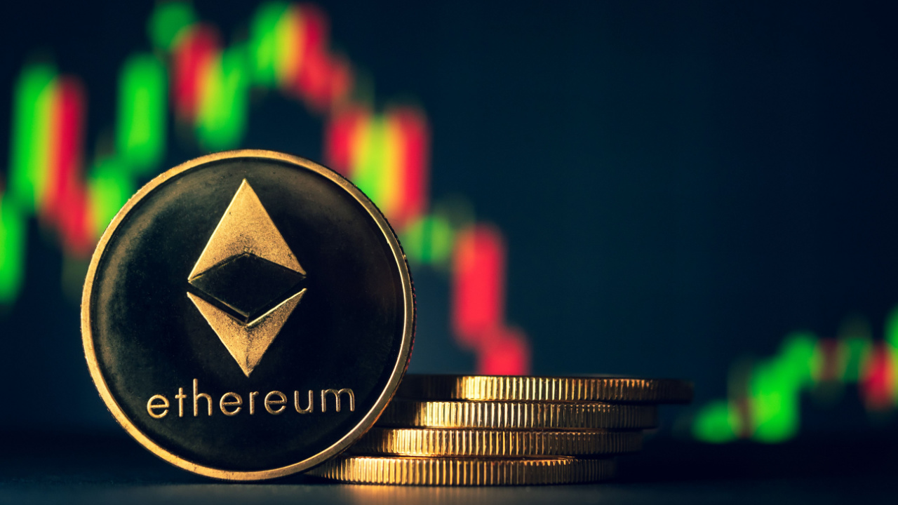 تقریباً 80٪ از ETH شرط بندی شده در معرض ضرر است