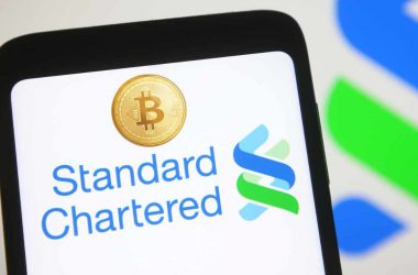 Standard Chartered Bitcoin BTC