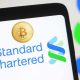 Standard Chartered Bitcoin BTC