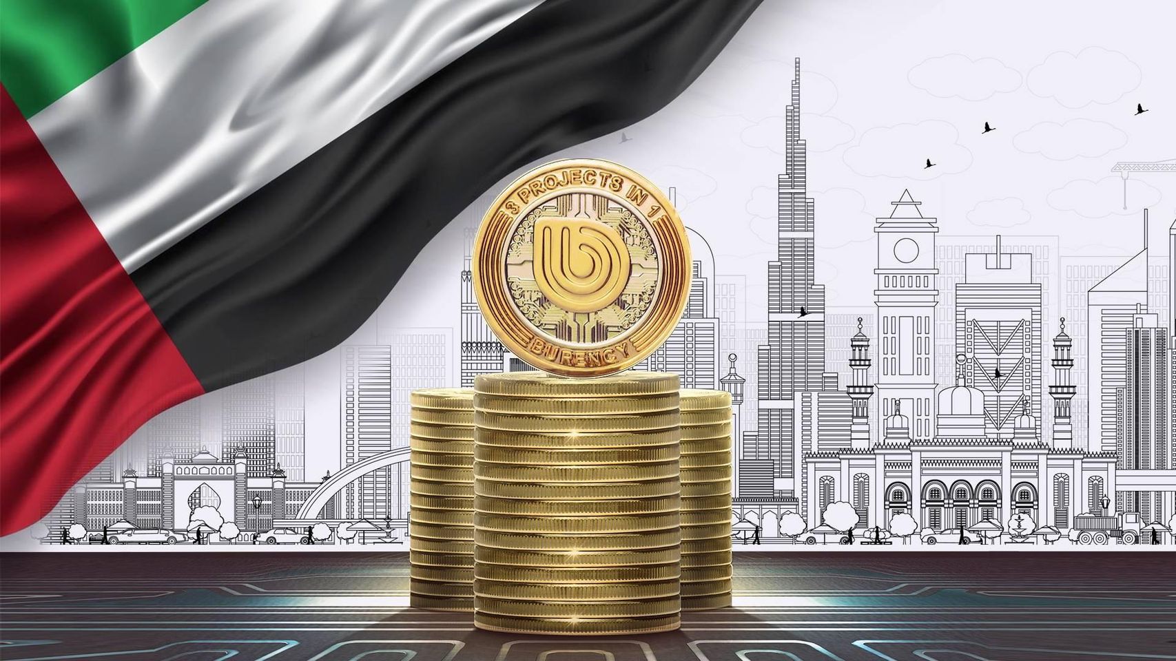 Has The FTX Collapse Affected UAE And Its Crypto Vision?